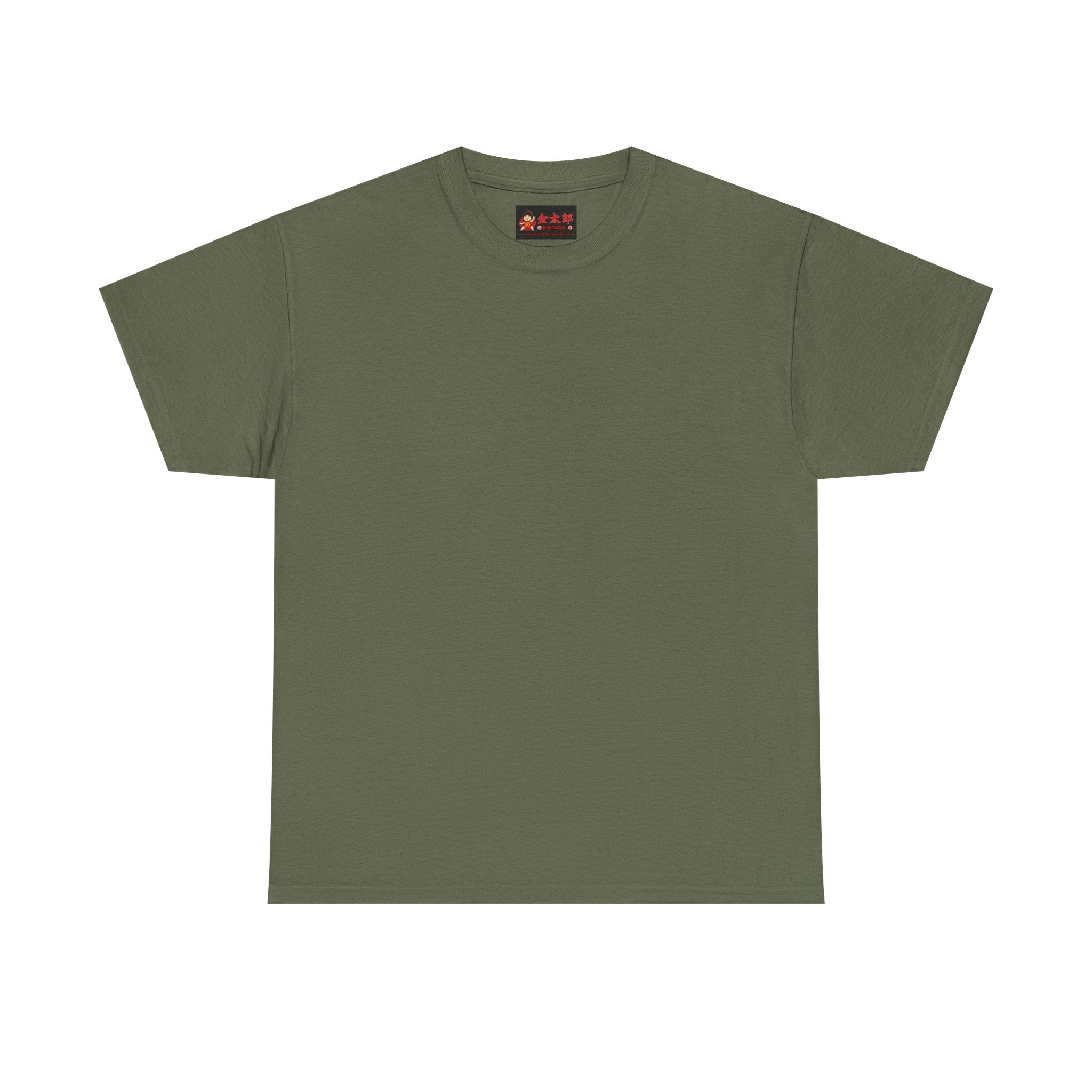 Kintaro and Koi Graphic T-Shirt (Available in 8 Colors)