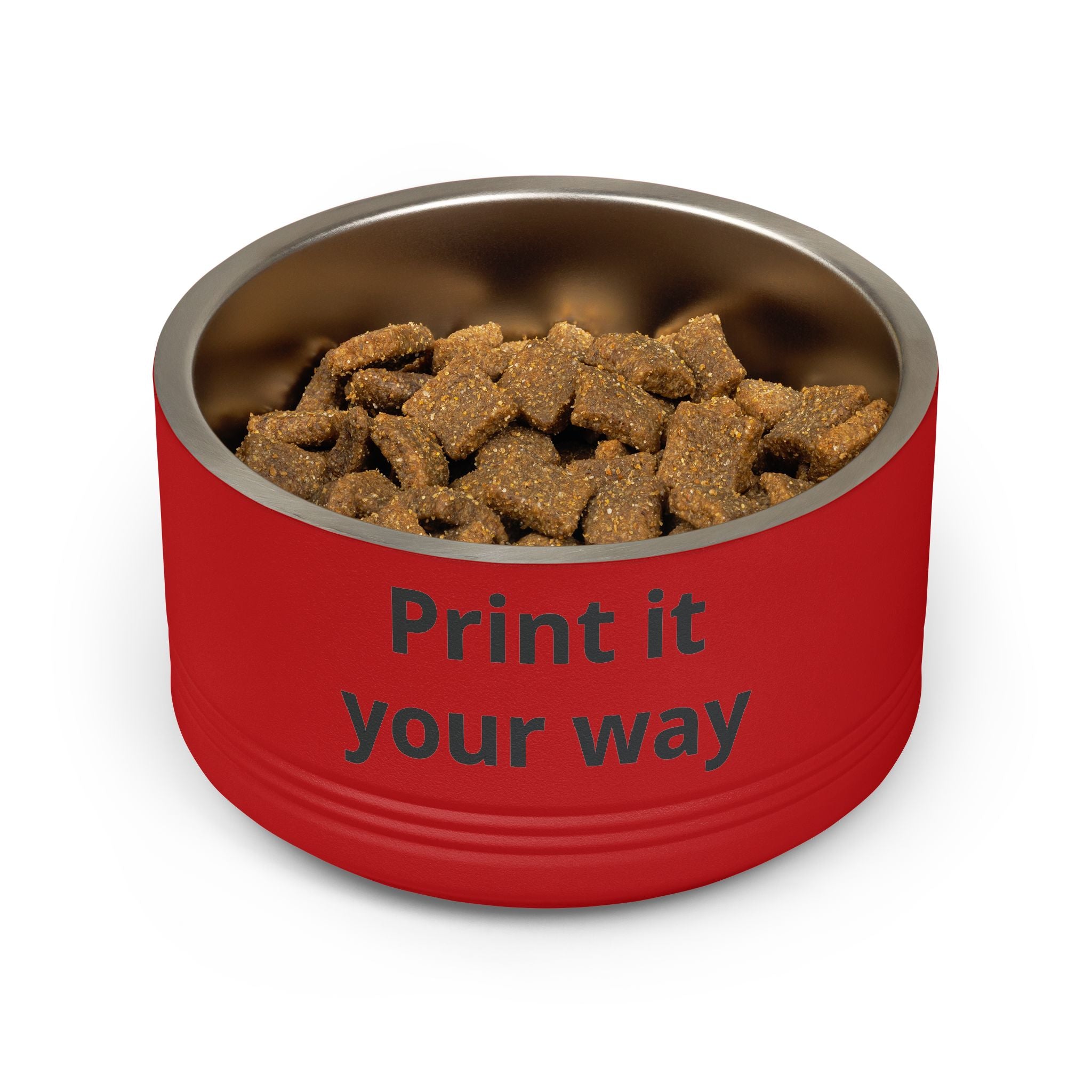 Kintaro The Golden Boy Pet Bowl, 18oz