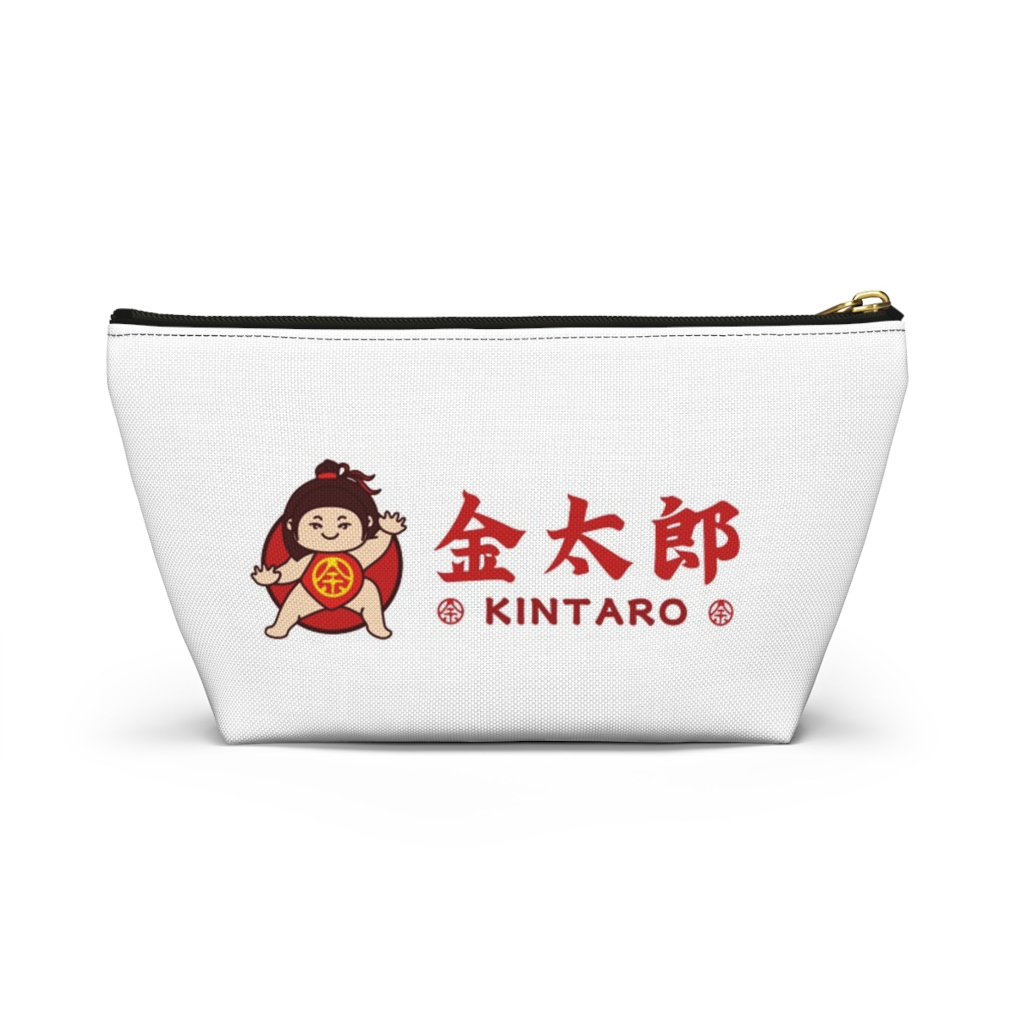 Kintaro Japanese Art Accessory Pouch