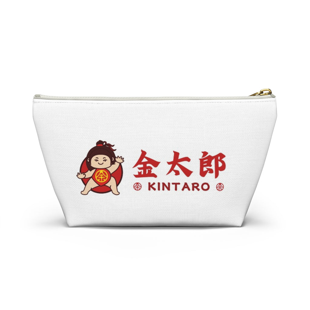 Kintaro Japanese Art Accessory Pouch