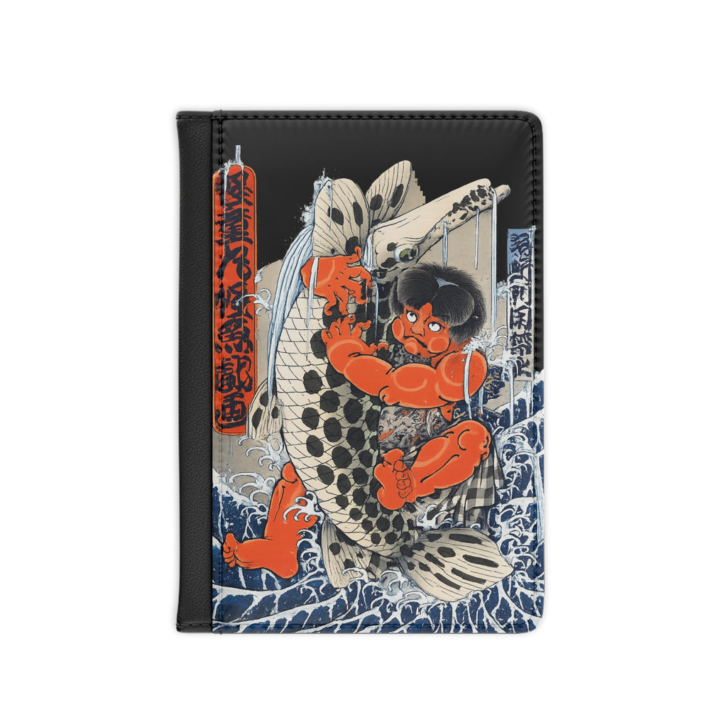 Kintaro Passport Cover