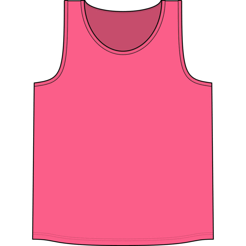 Kintaro Japanese Folk Art Tank Top (Mens)