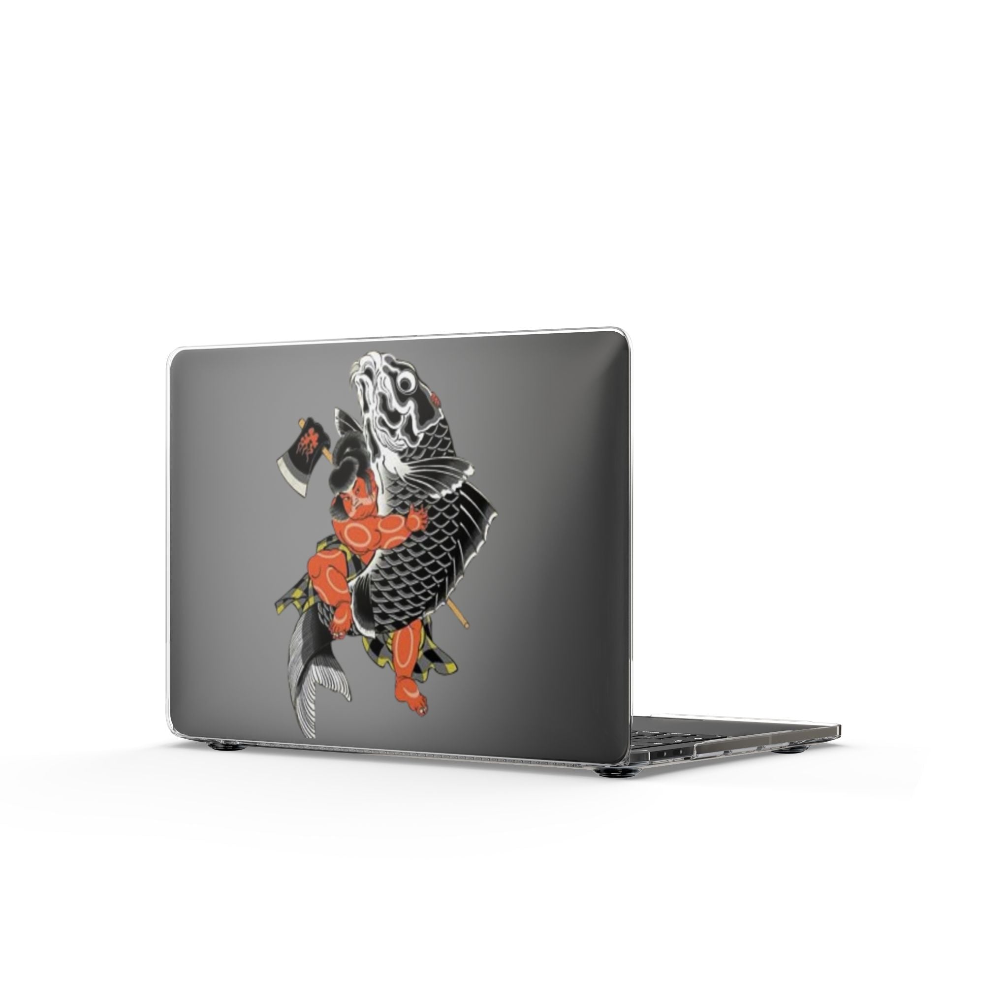 Clear MacBook Cases