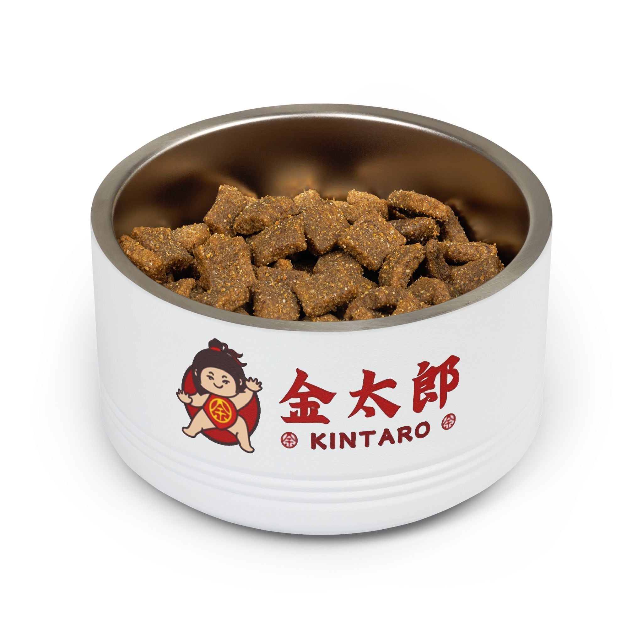 Kintaro The Golden Boy Pet Bowl, 18oz