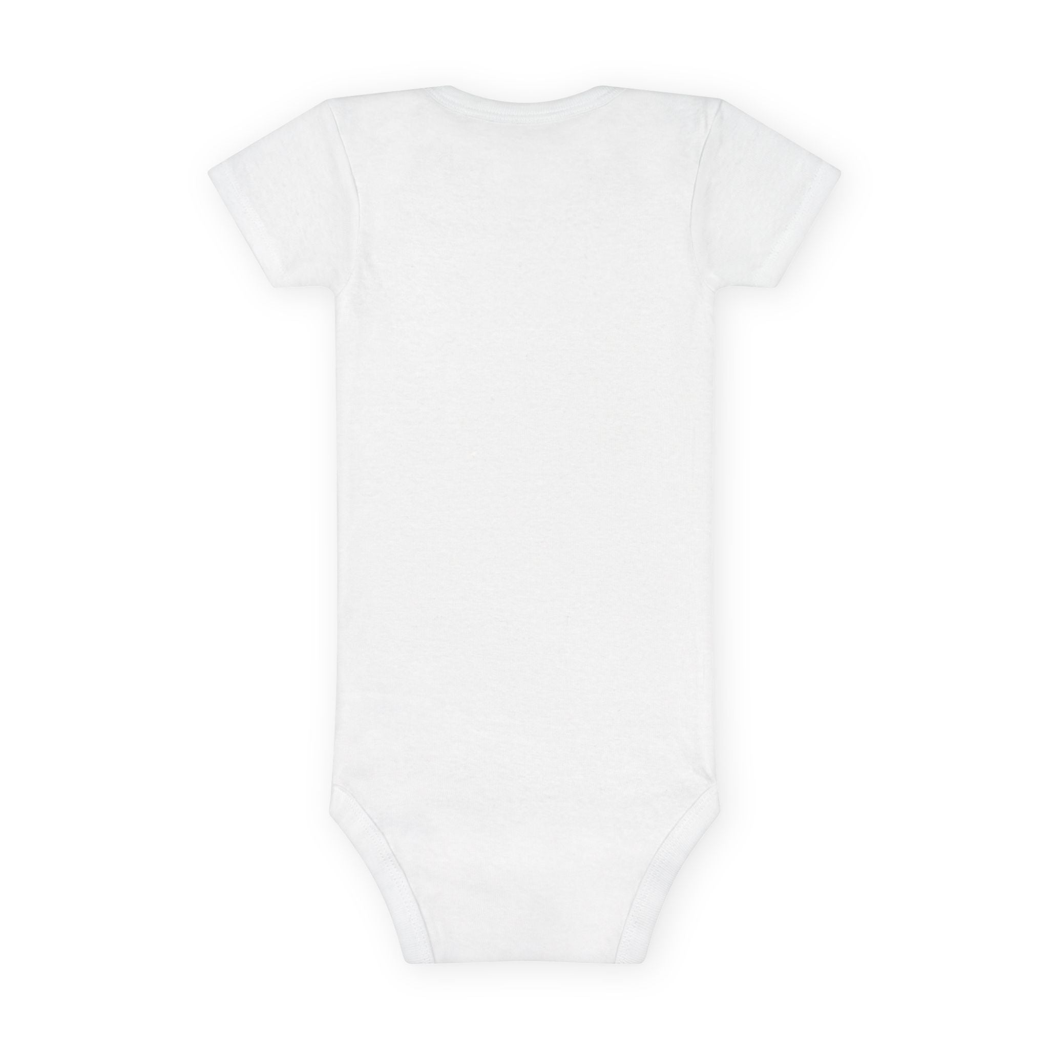 Vintage Samurai Kintaro Koi Baby Onesie