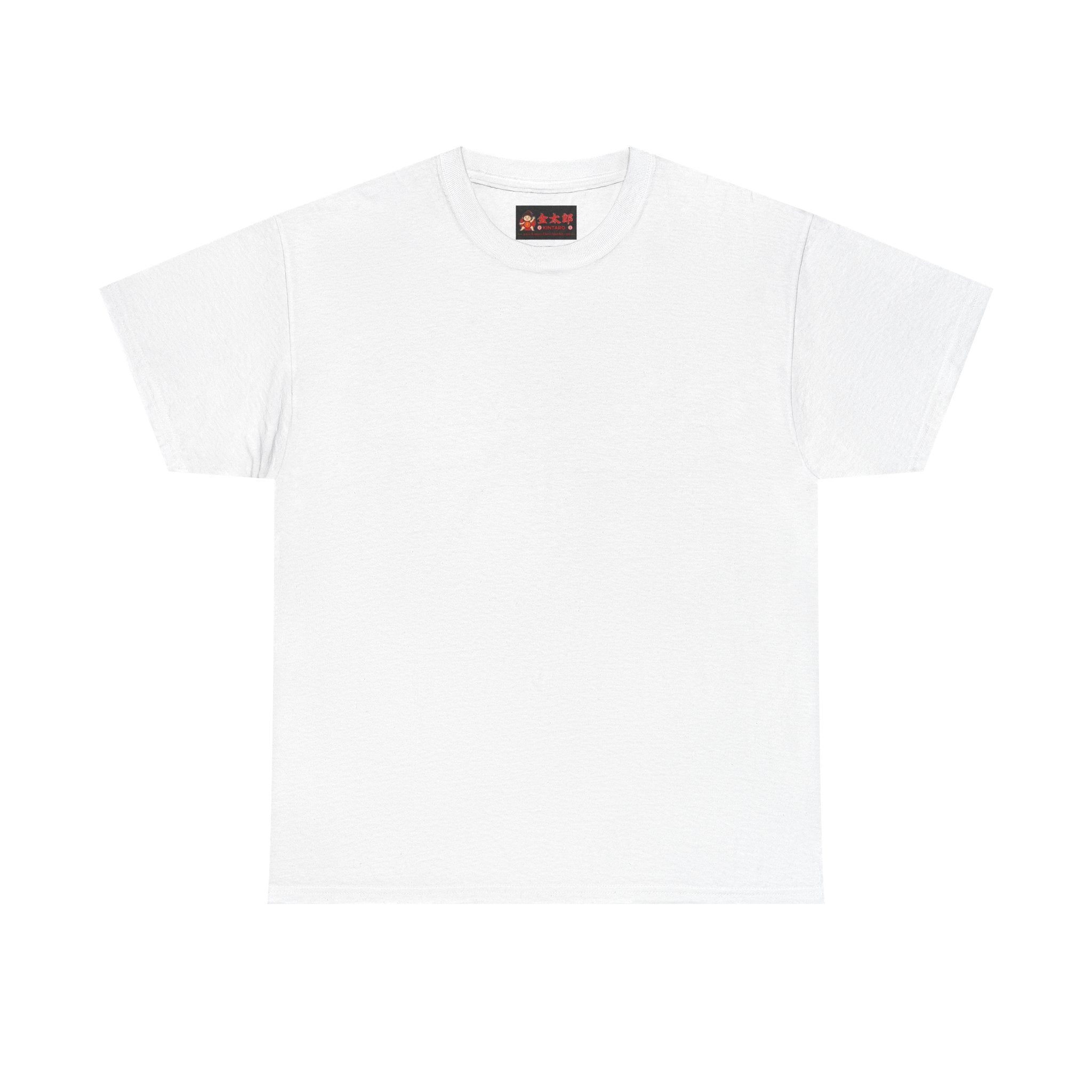 Kintaro and Koi Graphic T-Shirt (Available in 8 Colors)