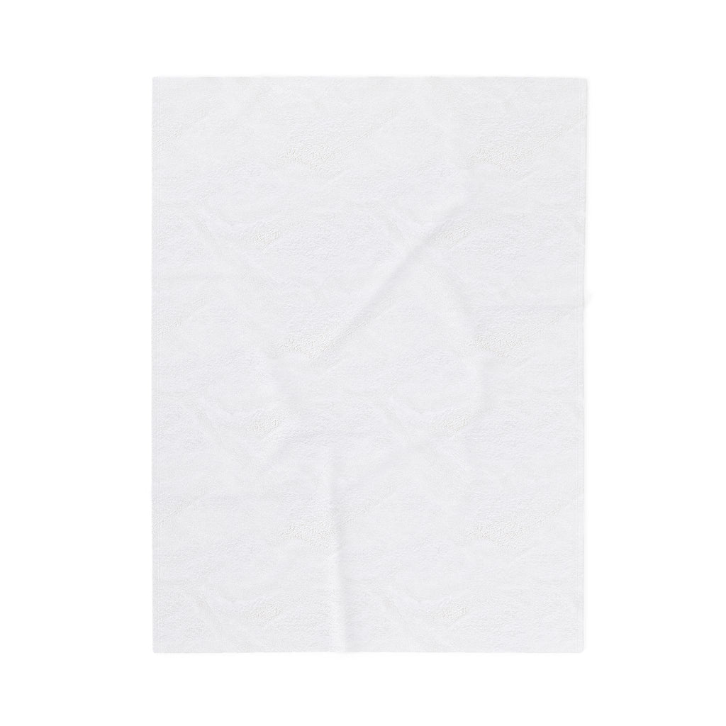 Kintaro The Golden Boy Velveteen Plush Blanket — Cozy Throw
