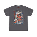 Kintaro Fighting Fish Graphic Tee