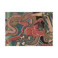 Kintaro The Golden Boy Print Rug