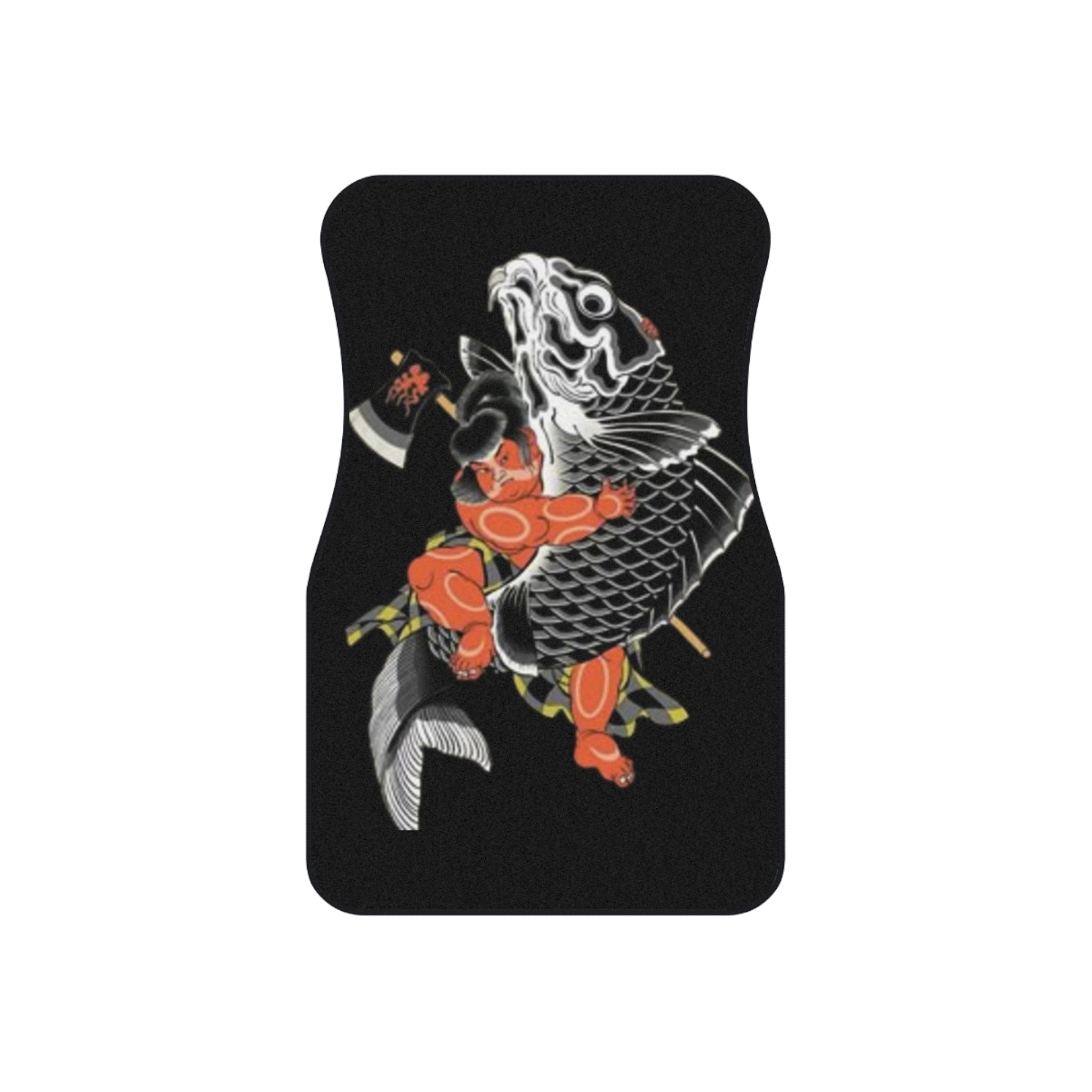 Car Mats (Set of 4)
