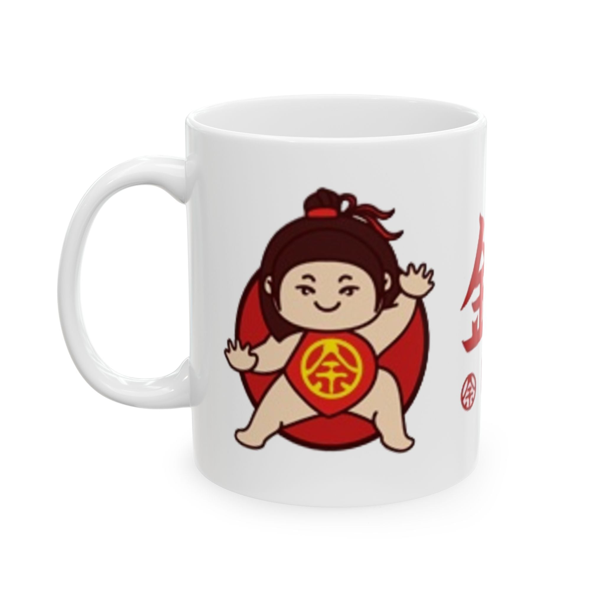 Ceramic Mug, (11oz, 15oz)