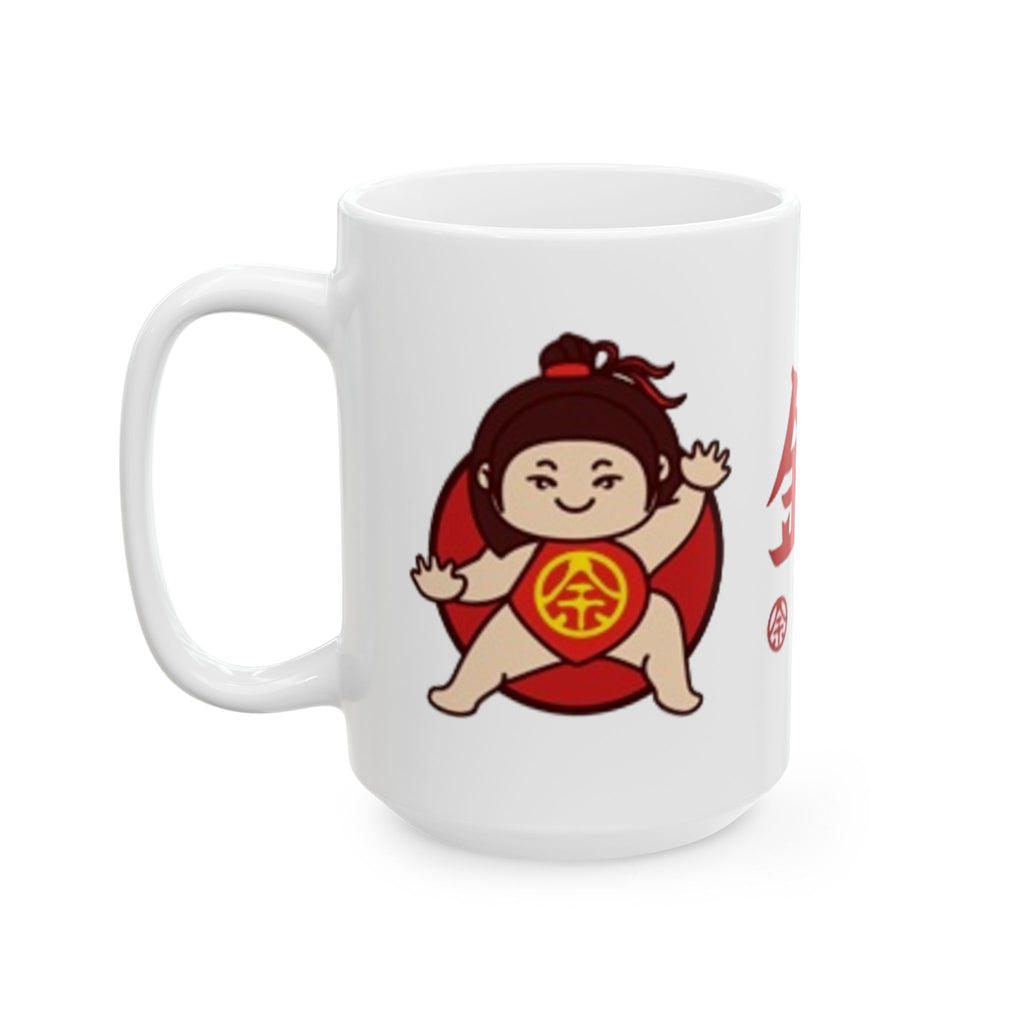 Ceramic Mug, (11oz, 15oz)