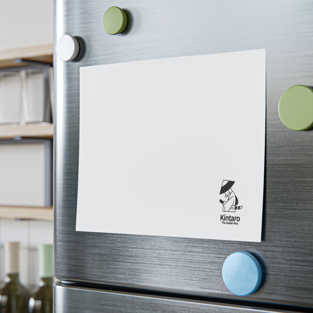 Kintaro Branded Square Post-it® Note Pads — Small Logo Sticky Notes