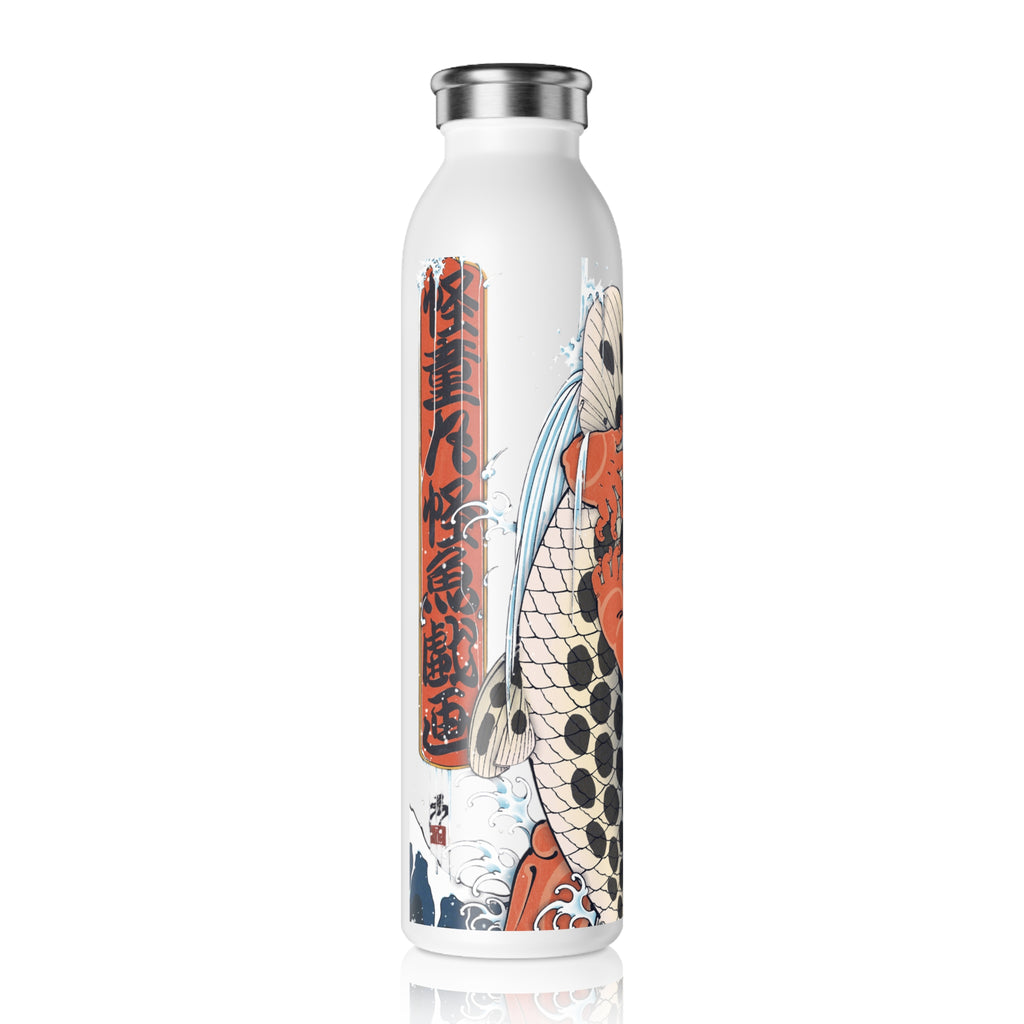 Slim Water Bottle