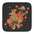 Kintaro and Koi with Cherry Blossoms Car Windshield Cover (2 styles)