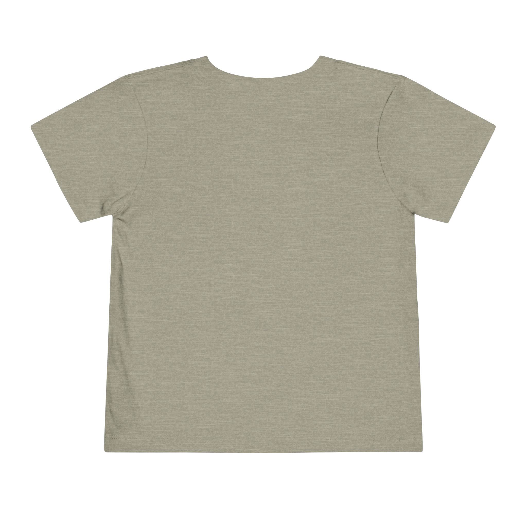 Toddler Short Sleeve Tee with Kintaro Fighting Fish Print