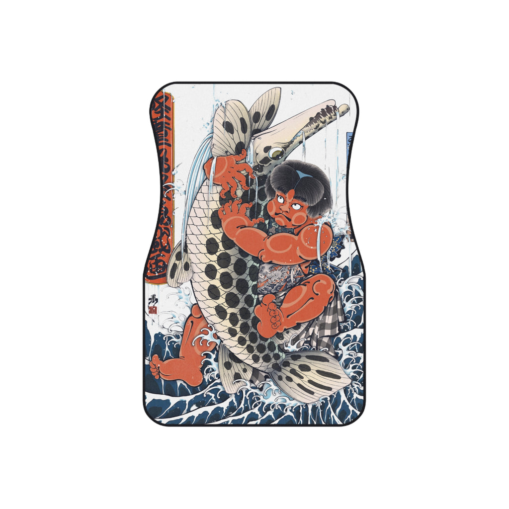 Car Mats (2x Front)