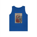 Kintaro Print Unisex Heavy Cotton Tank Top