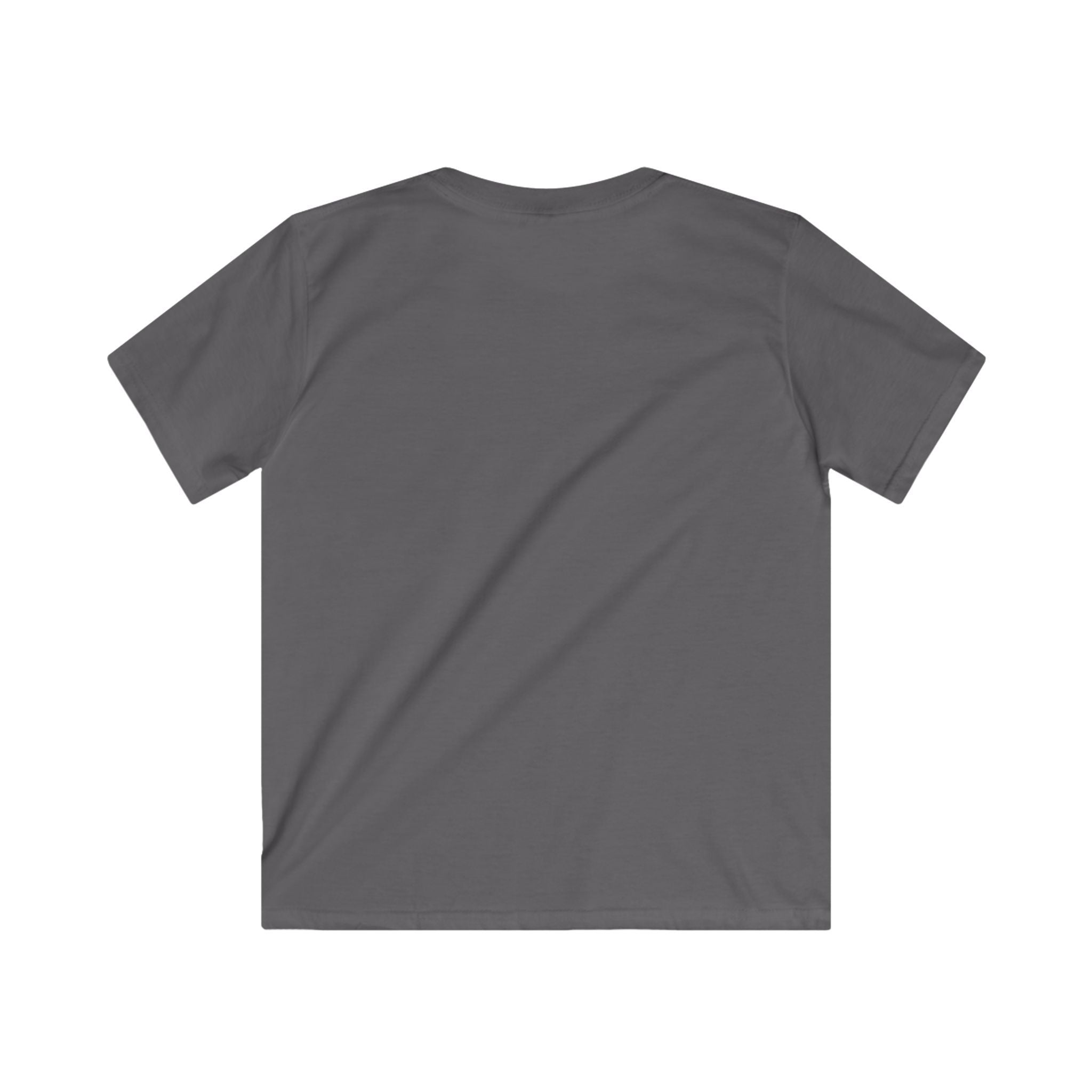 Kids Softstyle Tee with Kintaro and Axe Print